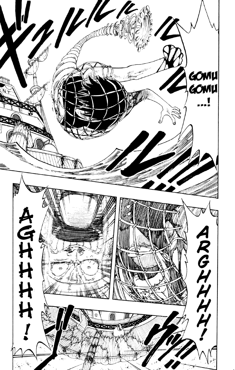One Piece, Chapter 66 image 09